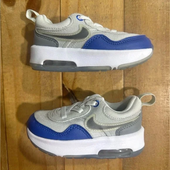 NIKE  Air Max Motif TD 'Hyper Royal' - Picture 2 of 5